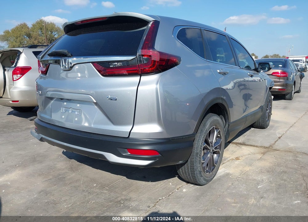 2020 HONDA CR-V 2WD EX VIN: 2HKRW1H50LH423714