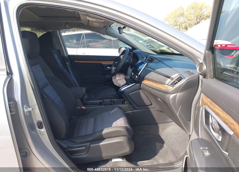 2020 HONDA CR-V 2WD EX VIN: 2HKRW1H50LH423714