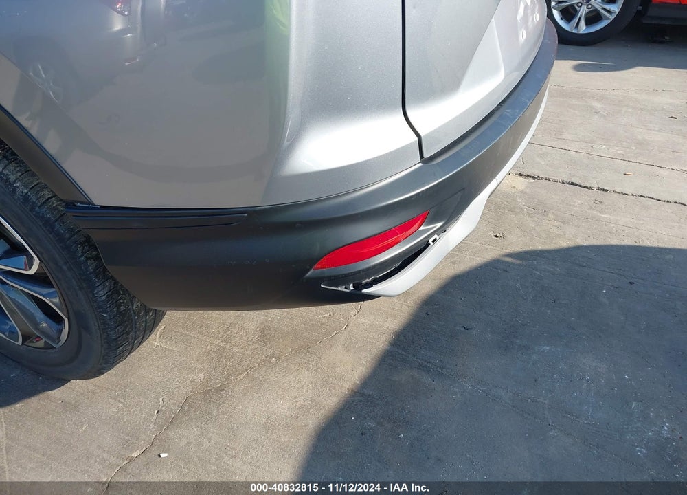 2020 HONDA CR-V 2WD EX VIN: 2HKRW1H50LH423714