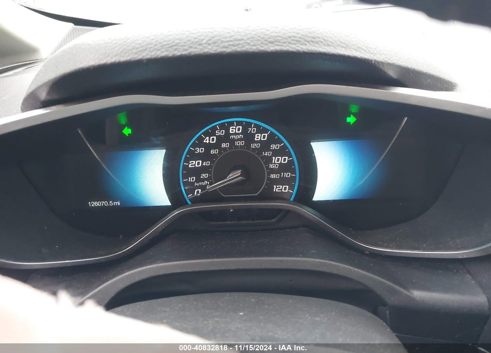 2018 FORD C-MAX HYBRID TITANIUM VIN: 1FADP5DU4JL101586