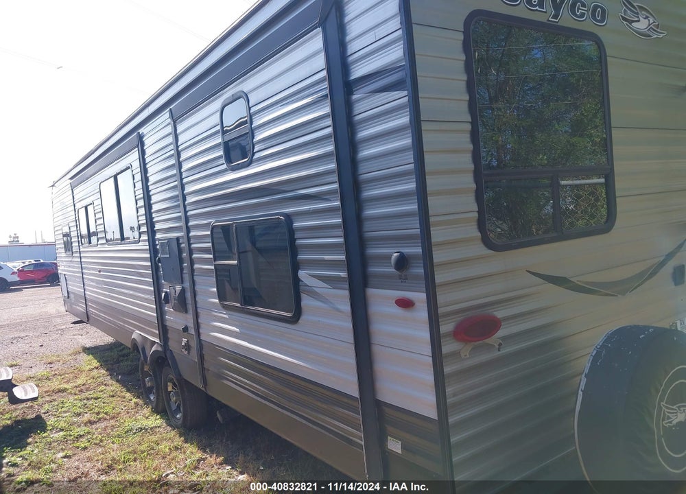 2017 JAYCO 32B VIN: 1UJBJ0BT4H1TR0765