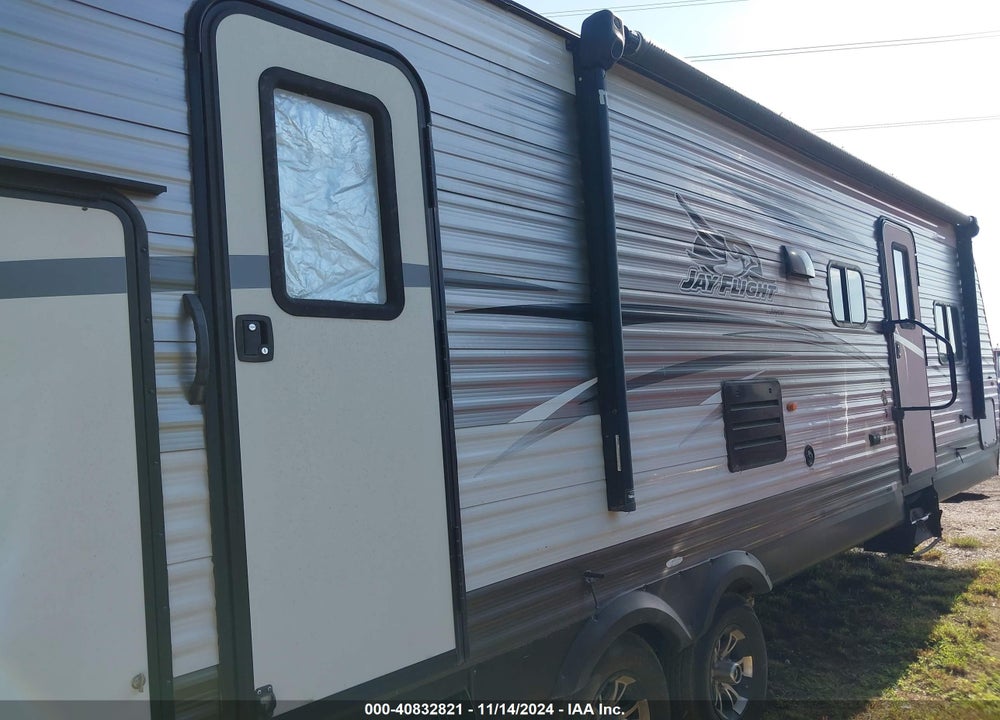 2017 JAYCO 32B VIN: 1UJBJ0BT4H1TR0765