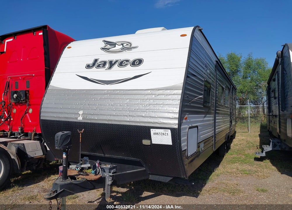 2017 JAYCO 32B VIN: 1UJBJ0BT4H1TR0765