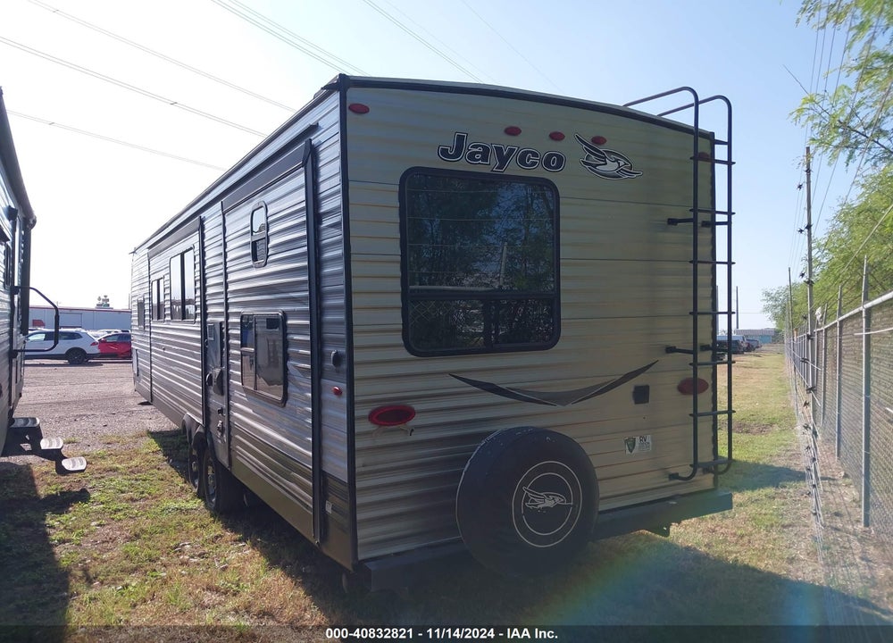 2017 JAYCO 32B VIN: 1UJBJ0BT4H1TR0765