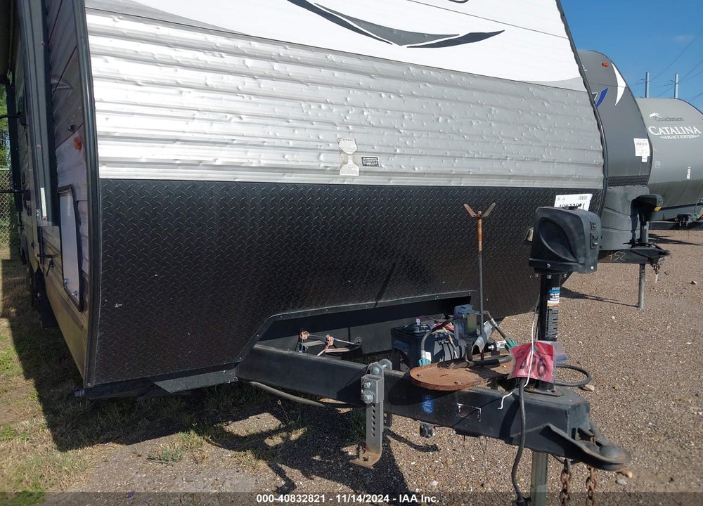 2017 JAYCO 32B VIN: 1UJBJ0BT4H1TR0765