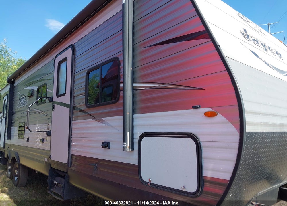 2017 JAYCO 32B VIN: 1UJBJ0BT4H1TR0765