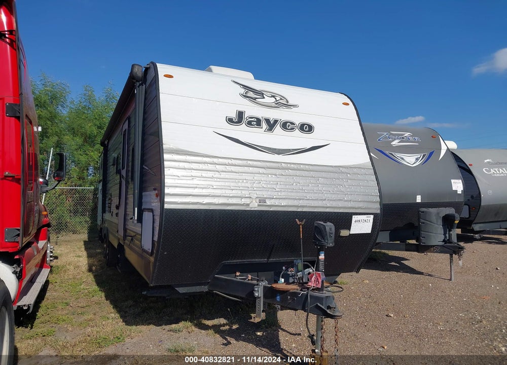 2017 JAYCO 32B VIN: 1UJBJ0BT4H1TR0765