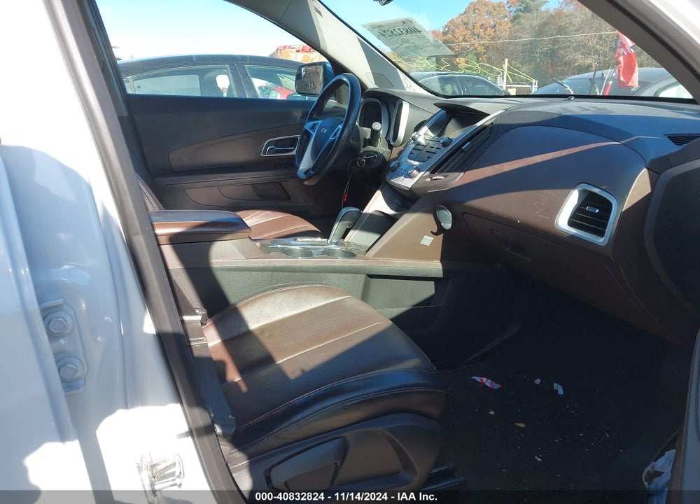 2012 CHEVROLET EQUINOX VIN: 2GNALFEK5C1210764