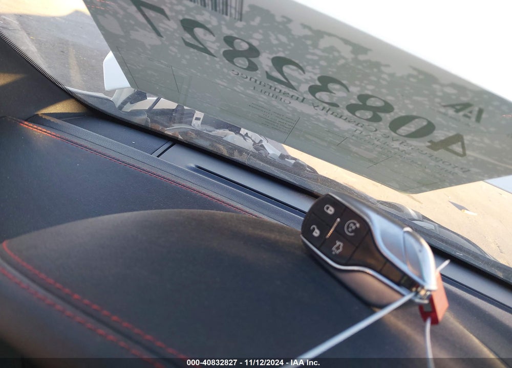 2015 MASERATI GHIBLI S Q4 VIN: ZAM57RTA3F1143324