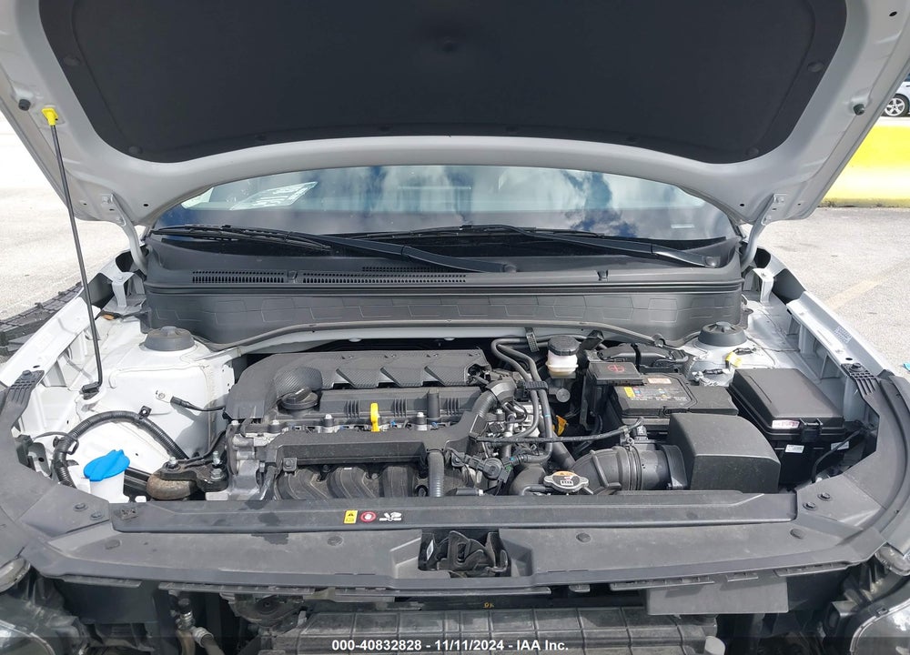 2023 HYUNDAI VENUE SEL VIN: KMHRC8A38PU241924