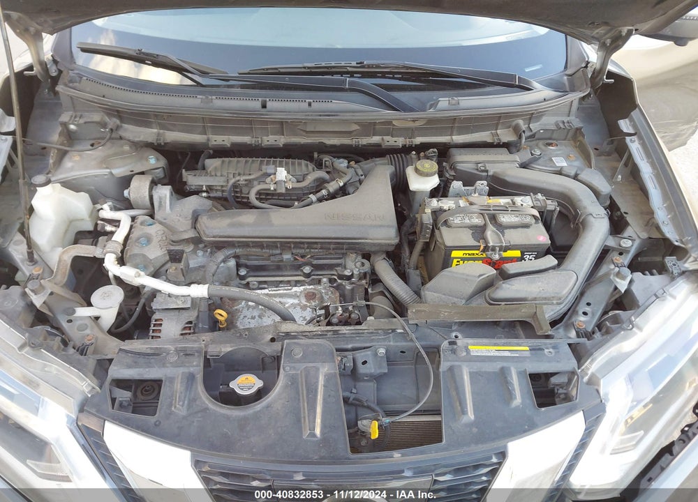 2017 NISSAN ROGUE VIN: JN8AT2MV0HW272980