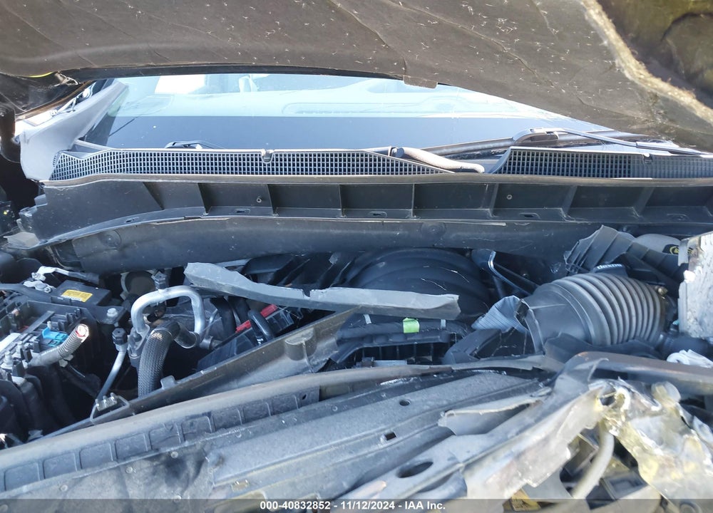 2021 CHEVROLET SILVERADO 1500 VIN: 1GCUYDED9MZ331349