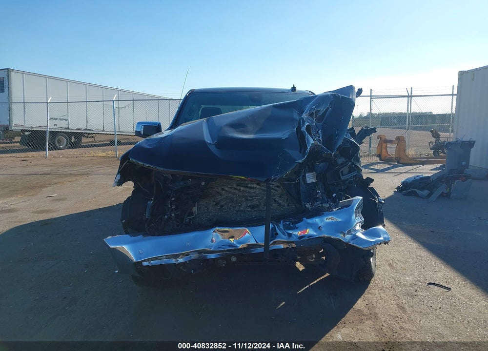 2021 CHEVROLET SILVERADO 1500 VIN: 1GCUYDED9MZ331349