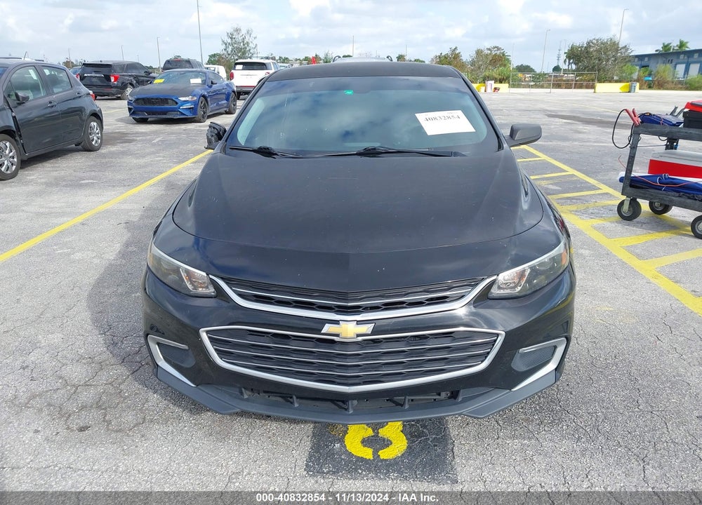 2017 CHEVROLET MALIBU VIN: 1G1ZC5ST4HF103121
