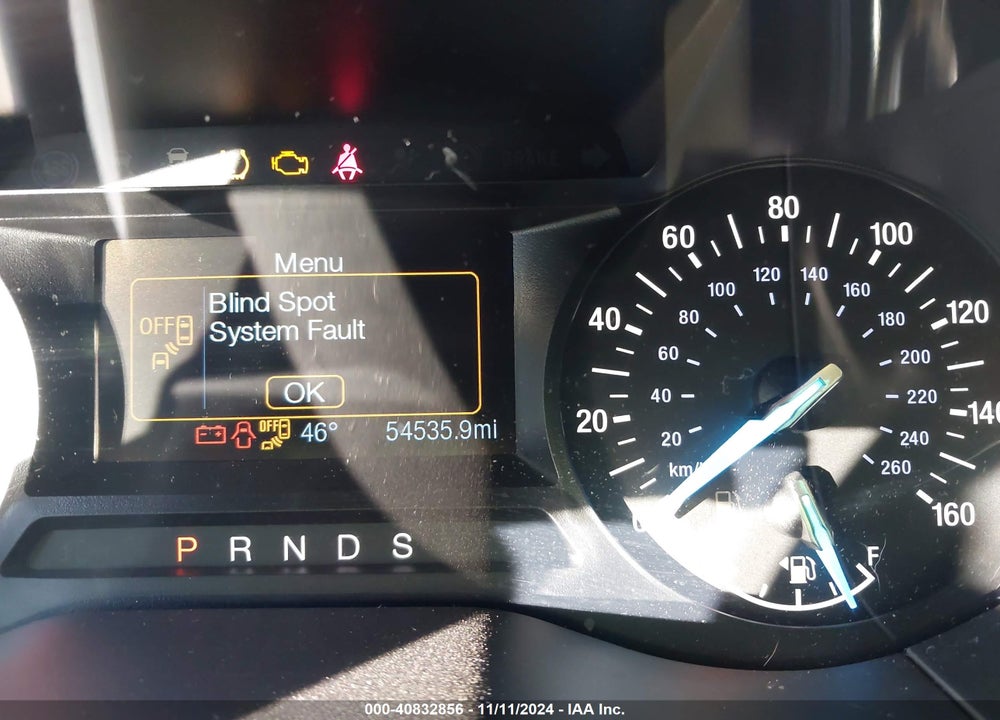 2020 FORD EDGE SE VIN: 2FMPK3G92LBB11307