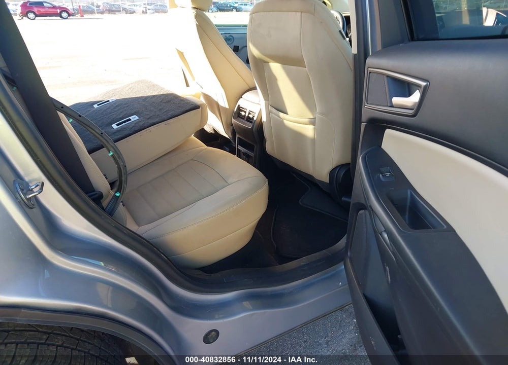 2020 FORD EDGE SE VIN: 2FMPK3G92LBB11307