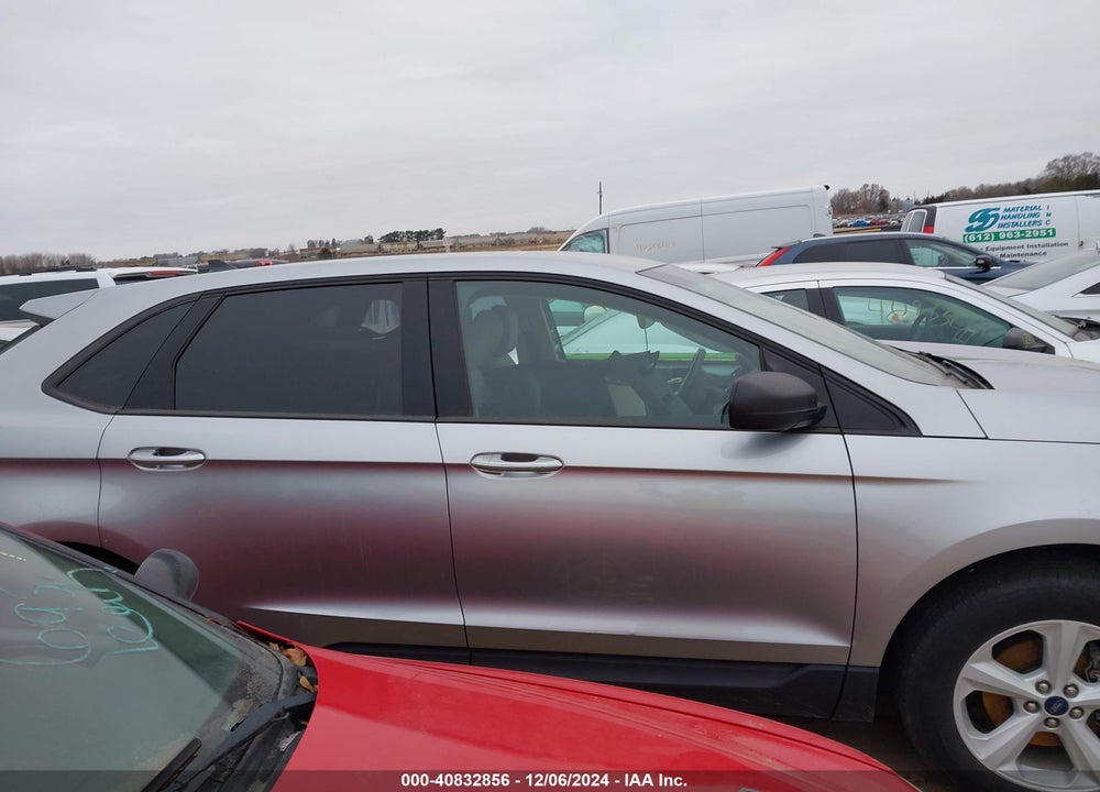 2020 FORD EDGE SE VIN: 2FMPK3G92LBB11307