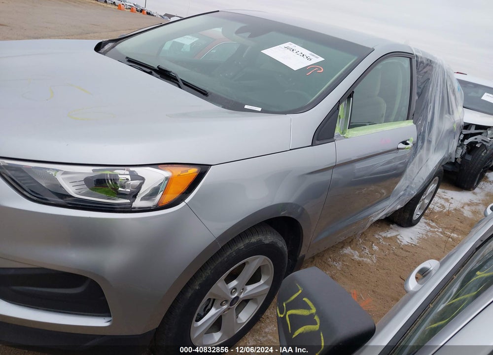 2020 FORD EDGE SE VIN: 2FMPK3G92LBB11307