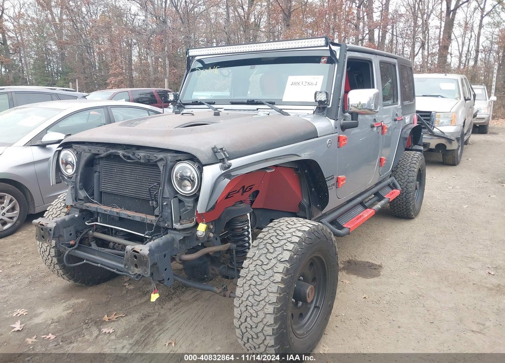 2015 JEEP WRANGLER UNLIMITED SPORT VIN: 1C4BJWDG7FL509798