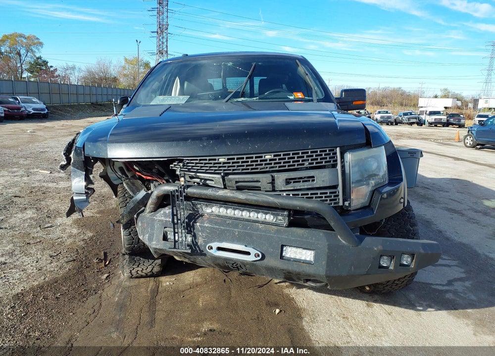 2013 FORD F150 VIN: 1FTFW1R67DFB71823
