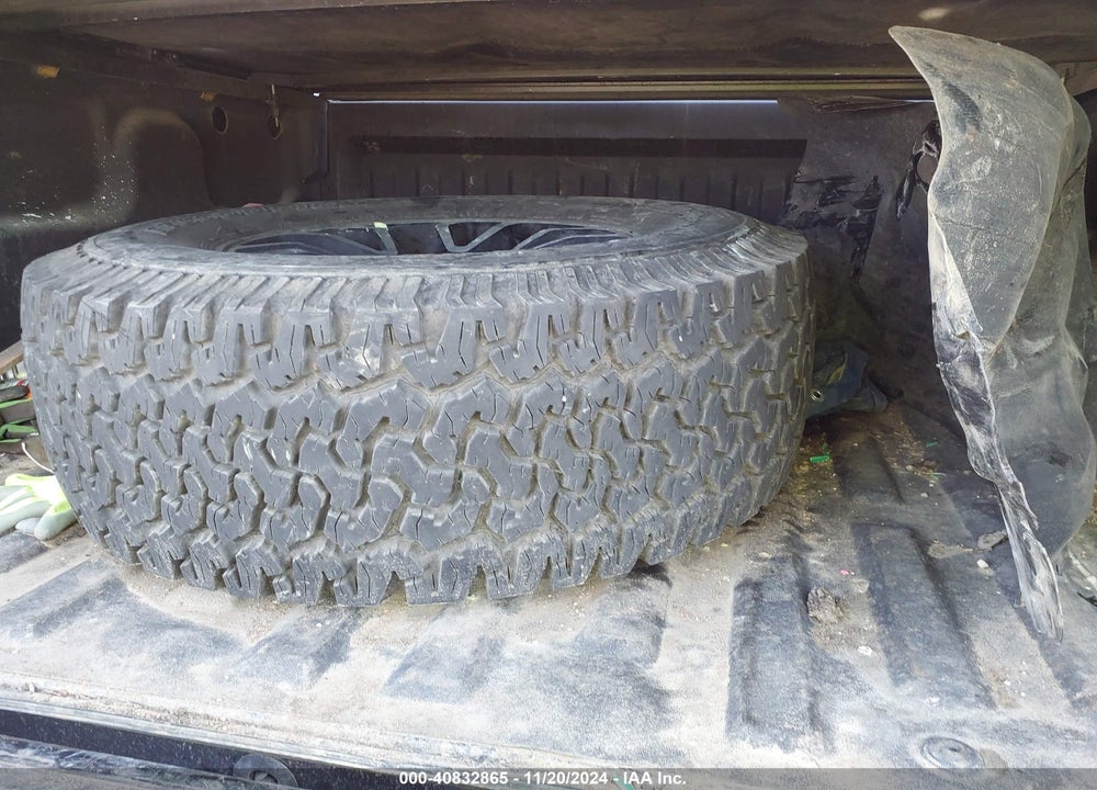 2013 FORD F150 VIN: 1FTFW1R67DFB71823