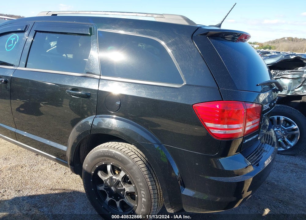 2018 DODGE JOURNEY SE VIN: 3C4PDCAB5JT302182