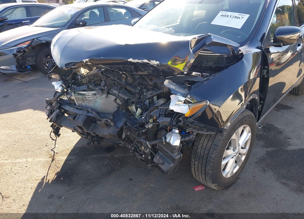 2016 NISSAN ROGUE SV VIN: JN8AT2MT2GW028213