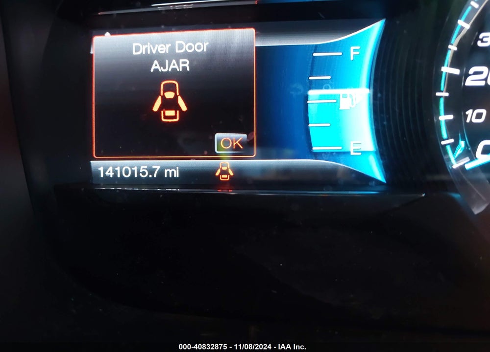 2014 FORD TAURUS SEL VIN: 1FAHP2E86EG109110