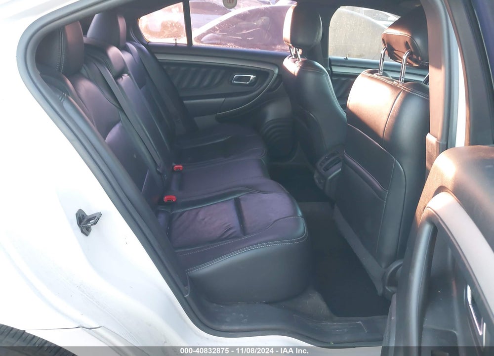 2014 FORD TAURUS SEL VIN: 1FAHP2E86EG109110