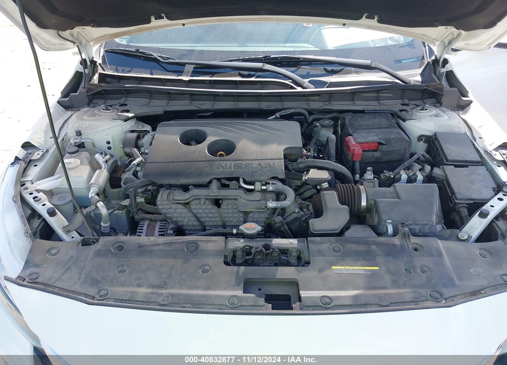 2020 NISSAN ALTIMA S FWD VIN: 1N4BL4BV0LC100088