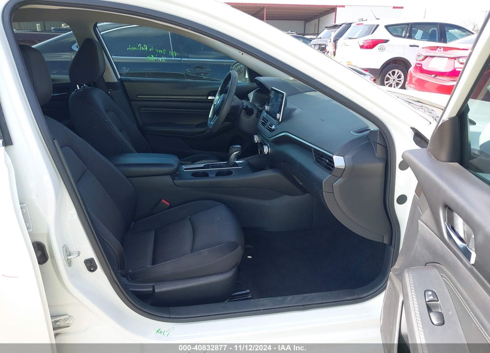 2020 NISSAN ALTIMA S FWD VIN: 1N4BL4BV0LC100088