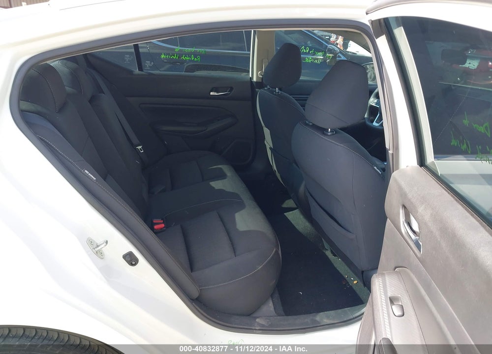 2020 NISSAN ALTIMA S FWD VIN: 1N4BL4BV0LC100088
