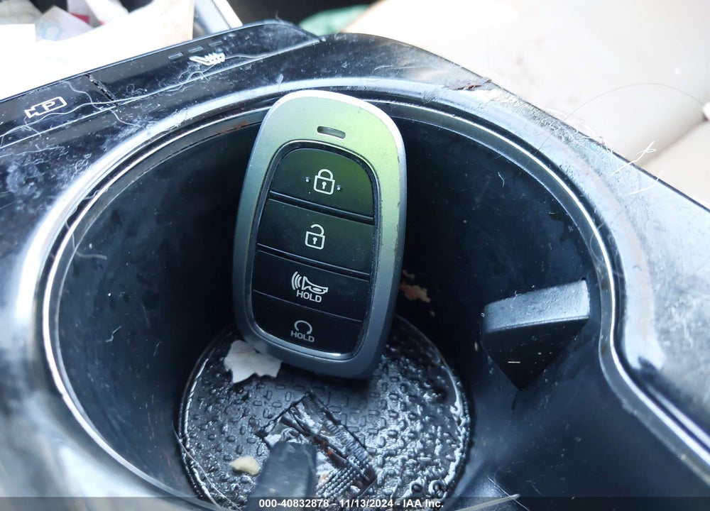 2022 HYUNDAI TUCSON HYBRID BLUE VIN: KM8JBCA19NU015180