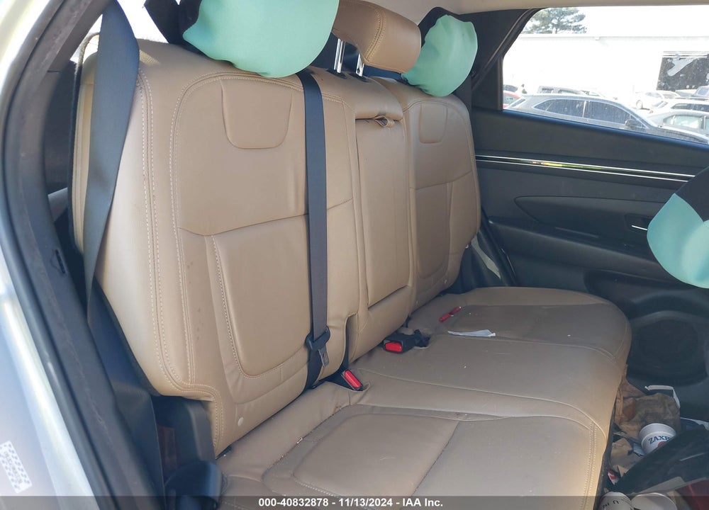 2022 HYUNDAI TUCSON HYBRID BLUE VIN: KM8JBCA19NU015180