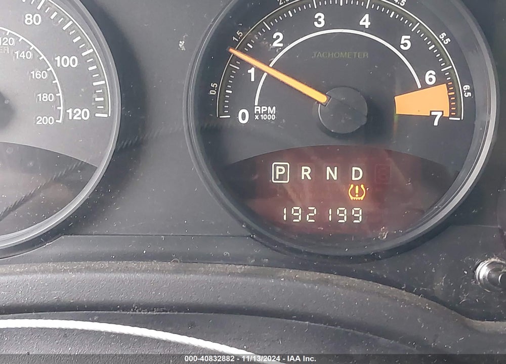 2015 JEEP PATRIOT SPORT VIN: 1C4NJPBA2FD102760