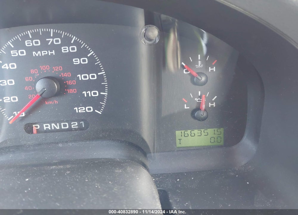 2006 FORD F-150 STX/XL/XLT VIN: 1FTRF12W66KC11956