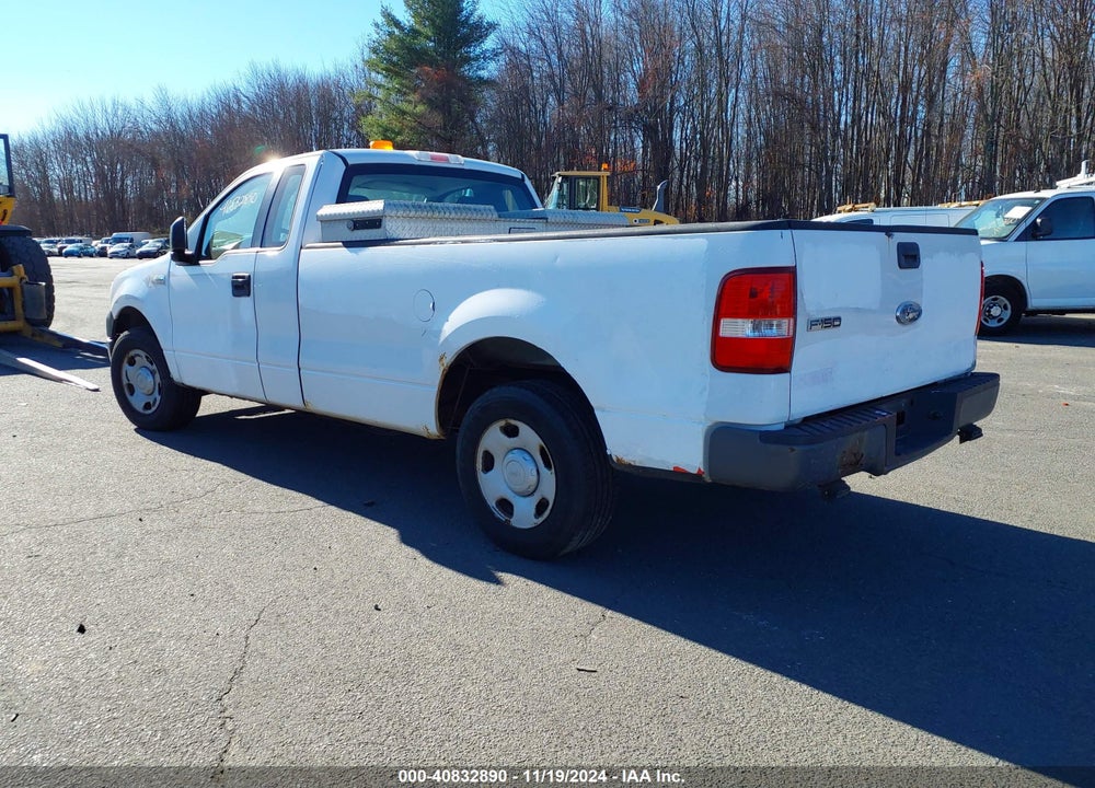 2006 FORD F-150 STX/XL/XLT VIN: 1FTRF12W66KC11956