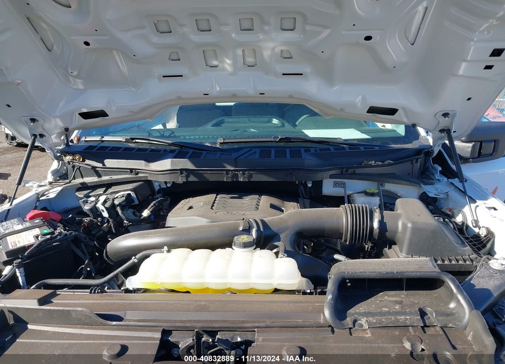 2023 FORD F-150 VIN: 1FTNF1E83PKE19046