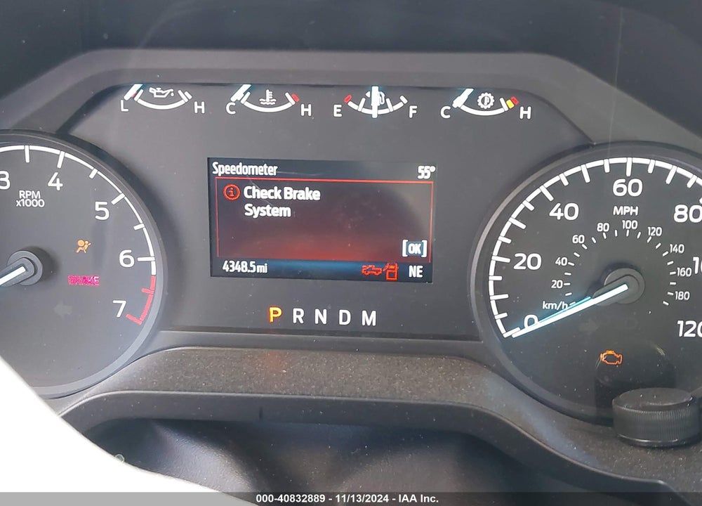 2023 FORD F-150 VIN: 1FTNF1E83PKE19046