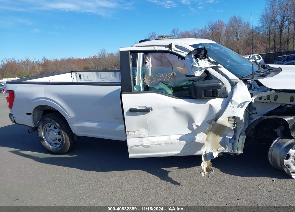 2023 FORD F-150 VIN: 1FTNF1E83PKE19046