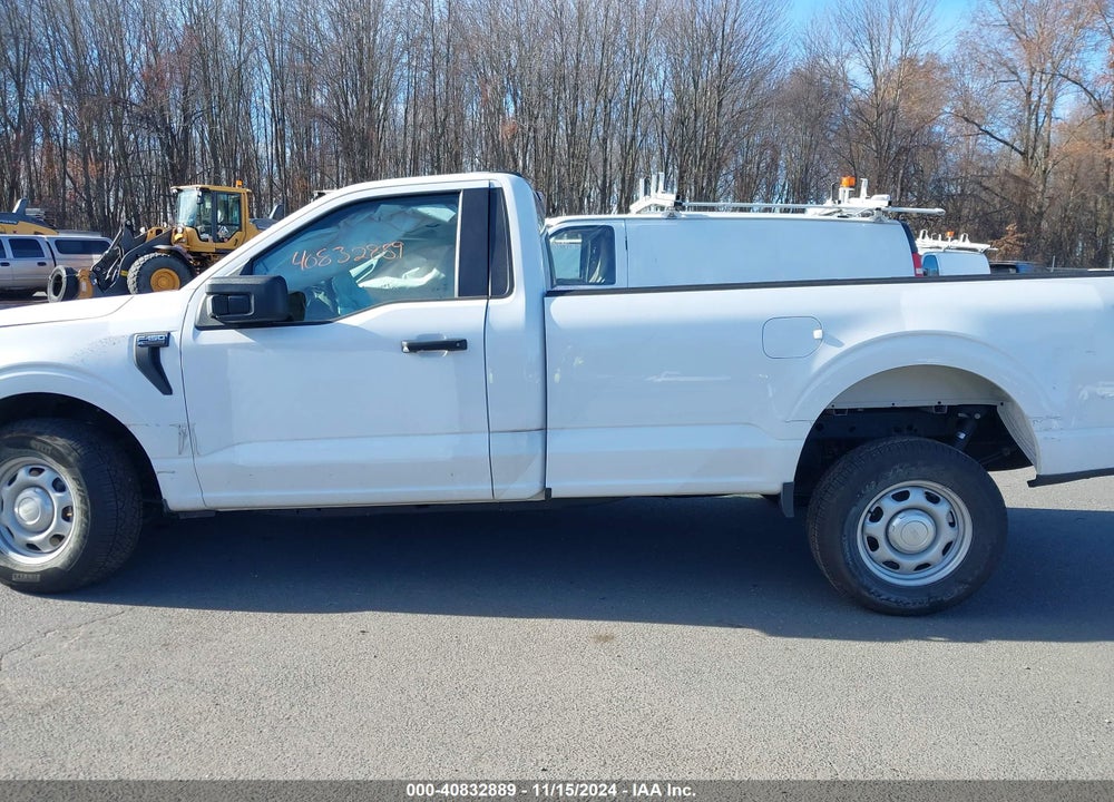 2023 FORD F-150 VIN: 1FTNF1E83PKE19046