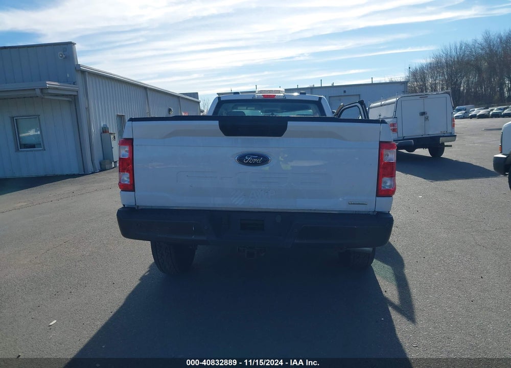 2023 FORD F-150 VIN: 1FTNF1E83PKE19046