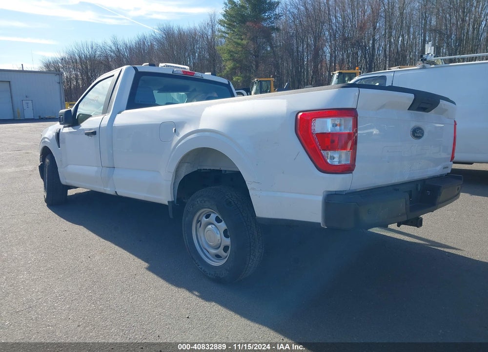 2023 FORD F-150 VIN: 1FTNF1E83PKE19046