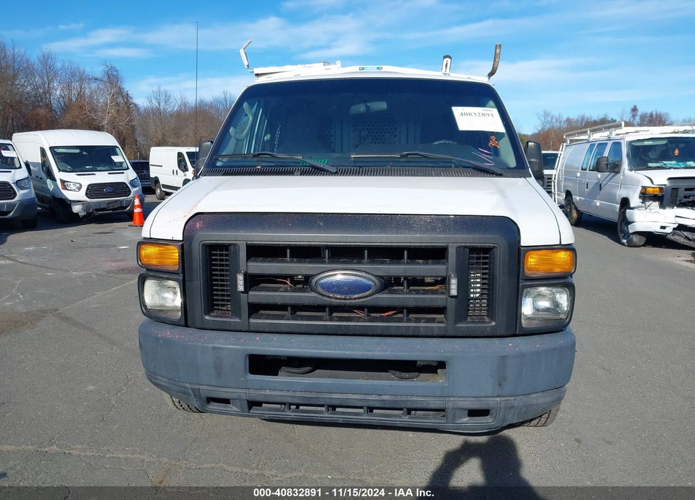 2011 FORD E-250 COMMERCIAL VIN: 1FTNE2EL0BDB32080