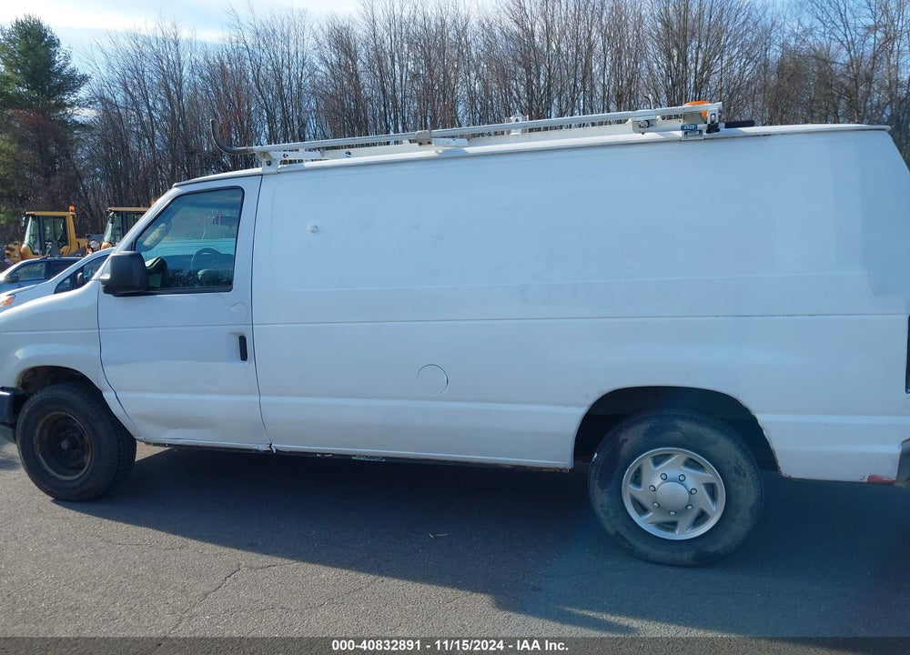 2011 FORD E-250 COMMERCIAL VIN: 1FTNE2EL0BDB32080