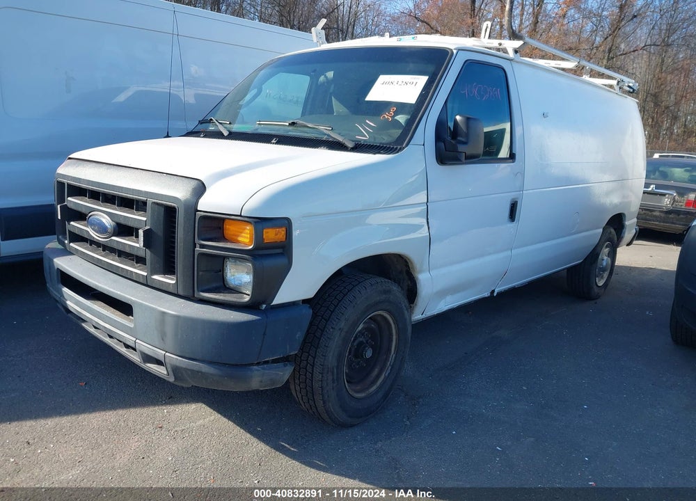 2011 FORD E-250 COMMERCIAL VIN: 1FTNE2EL0BDB32080