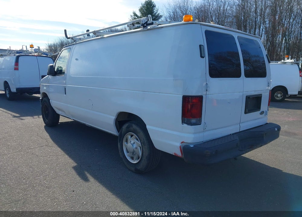 2011 FORD E-250 COMMERCIAL VIN: 1FTNE2EL0BDB32080