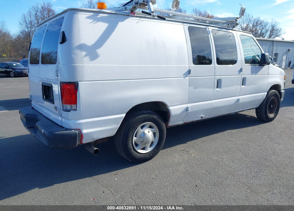 2011 FORD E-250 COMMERCIAL VIN: 1FTNE2EL0BDB32080