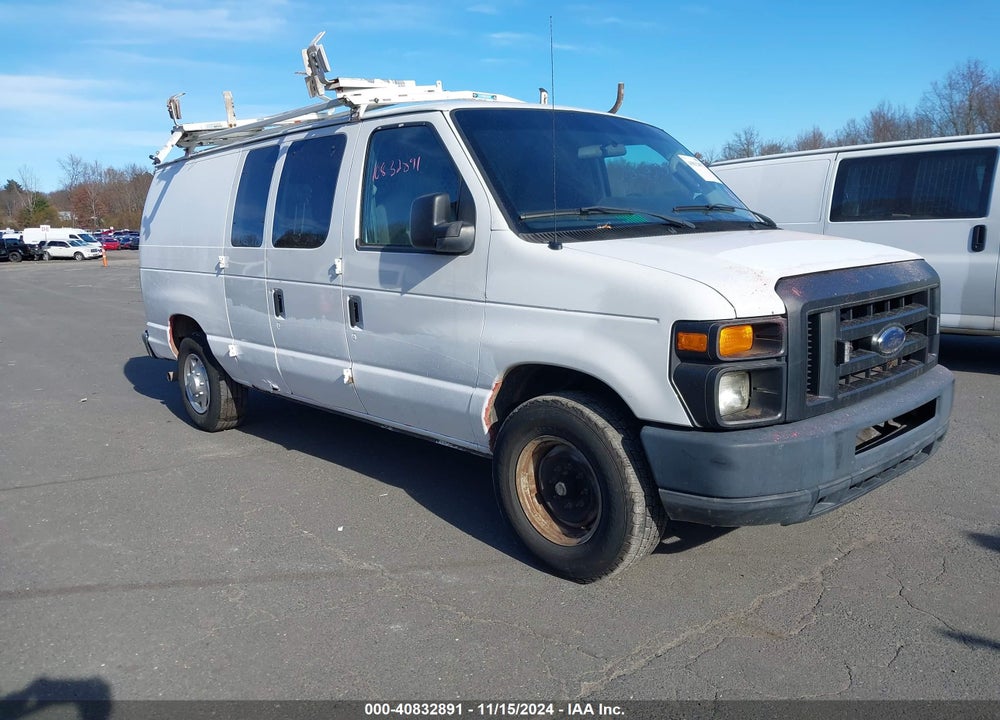 2011 FORD E-250 COMMERCIAL VIN: 1FTNE2EL0BDB32080