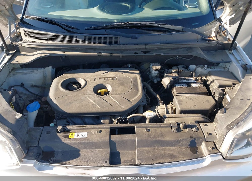 2015 KIA SOUL VIN: KNDJP3A54F7806631
